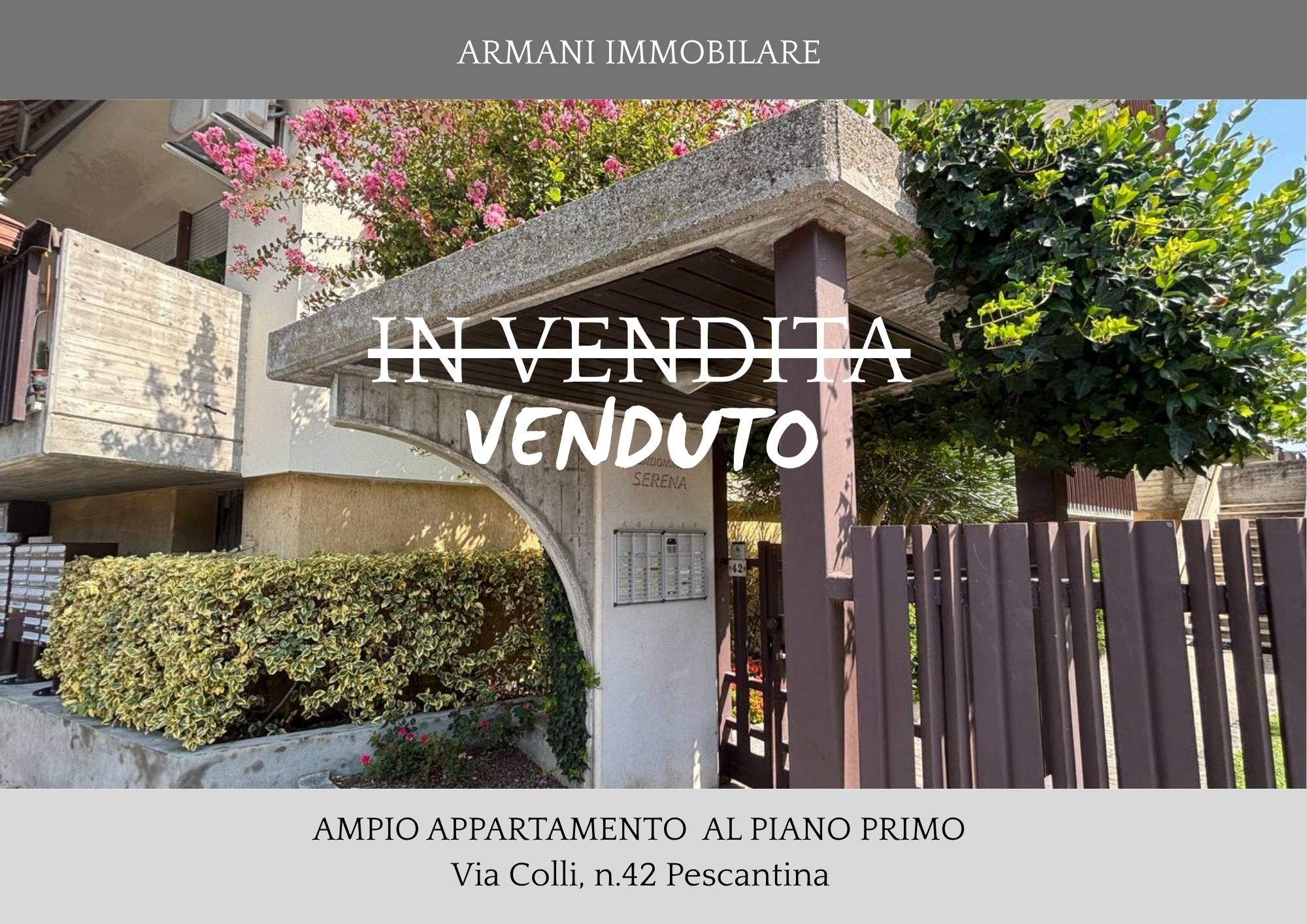 venduto